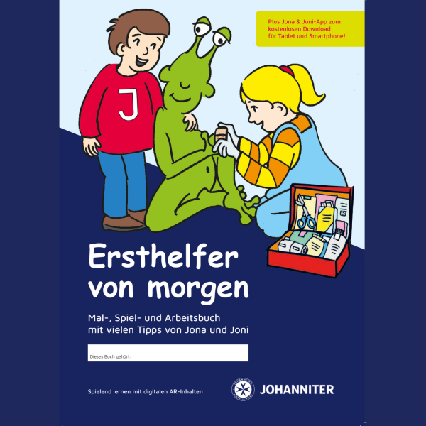 Spendenaktion Erste Hilfe Johanniter Kronach